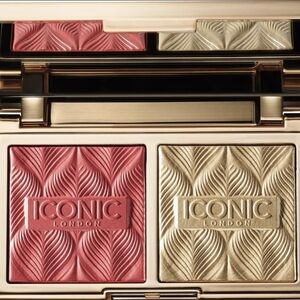 ICONIC London Blush Duo - Rose and Champagne